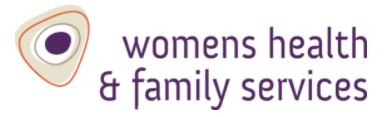 Womens Health and Family Services